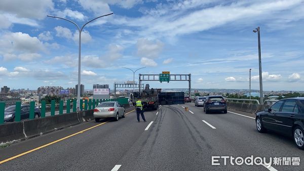 ▲▼ 台74事故 。（圖／民眾提供）