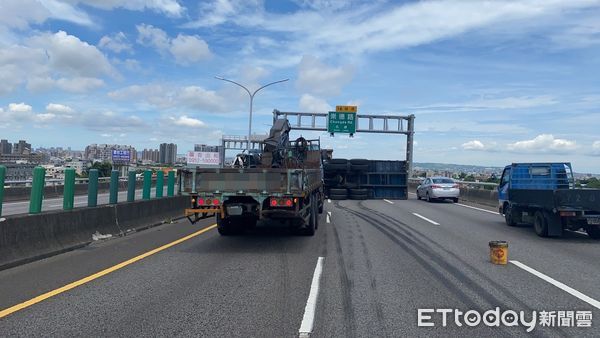 ▲▼ 台74事故 。（圖／民眾提供）