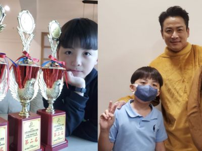 《一家團圓》全全「音樂高材生」背景曝光！　媽笑吐私下教育：老師別打來就好
