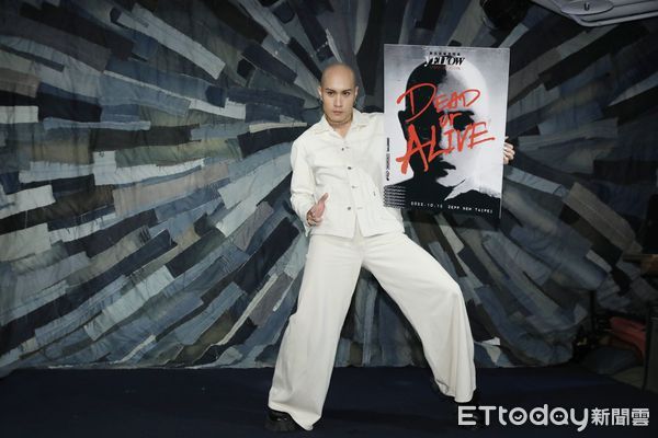▲▼準金曲歌王&紅毯主持人黃宣《DEAD OR ALIVE》演唱會記者會。（圖／記者屠惠剛攝）