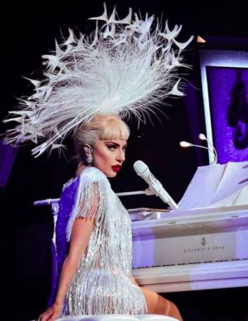 ▲Lady Gaga傳出加盟《小丑2》、飾演小丑女的消息。（圖／翻攝Lady Gaga Instagram）