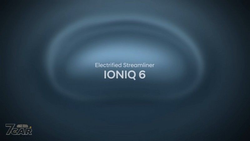 現代電動車成員再 +1 全新 Hyundai Ioniq 6 韓國預告登場