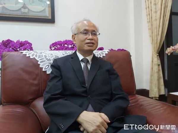 ▲▼法律雲專訪台高檢檢察長張斗輝。（圖／記者吳銘峯攝）