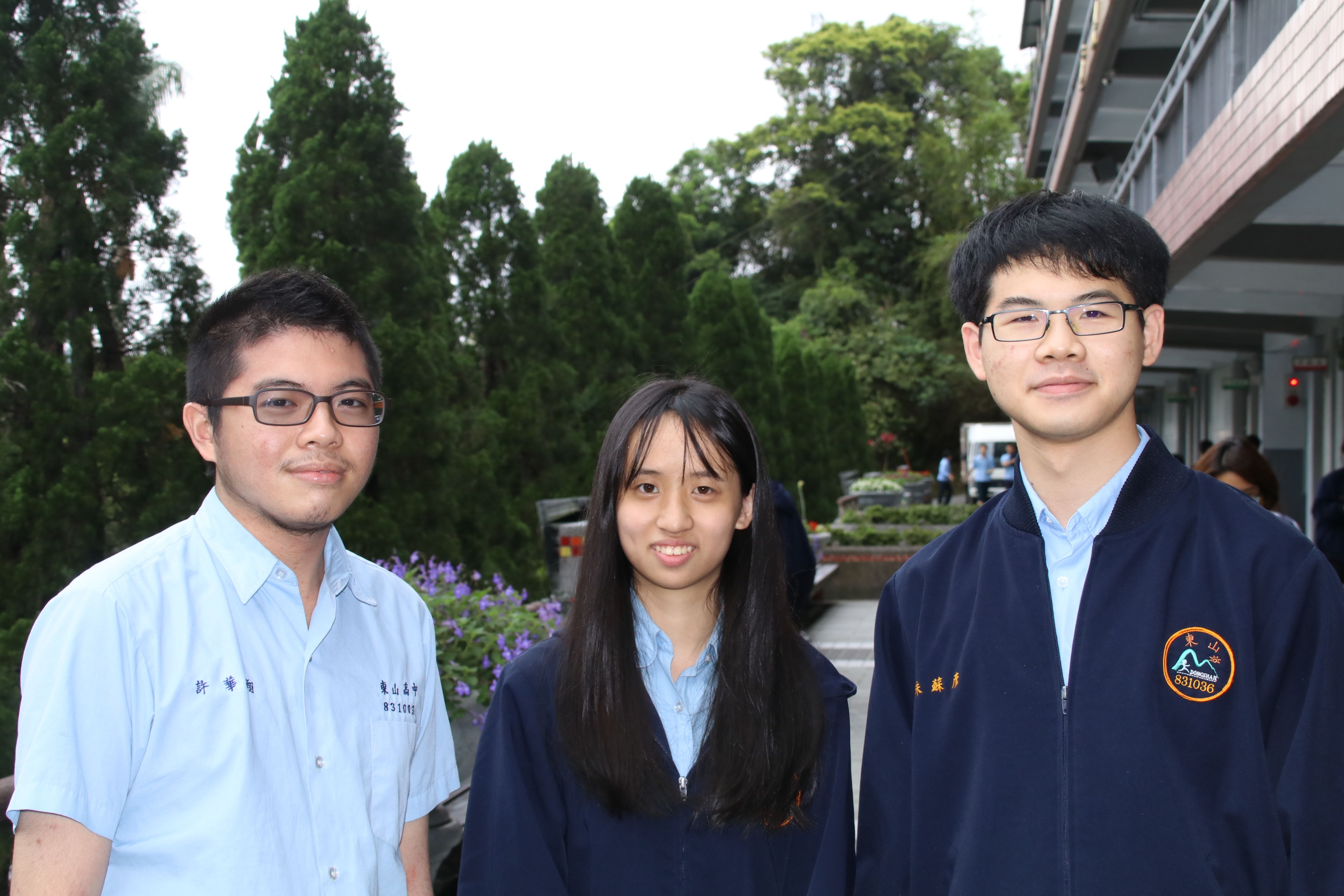 ▲▼東山高中錄取頂大學生中，有近9成選擇醫學或工程類科系。（圖／東山高中提供）