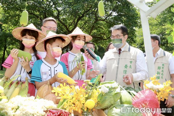 ▲《食力foodNEXT》公布「2022食育力城市大調查」結果，台南市在全國各縣市中拿下「教育與文化」分項排行榜冠軍。（圖／記者林悅翻攝，下同）