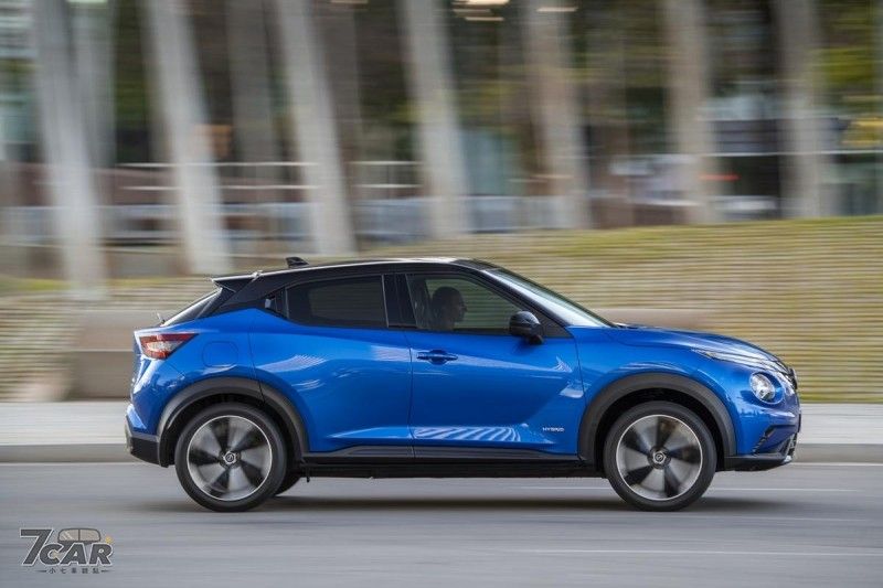 Nissan Juke Hybrid 英國售價公佈 較燃油車型高出 1,730 英鎊