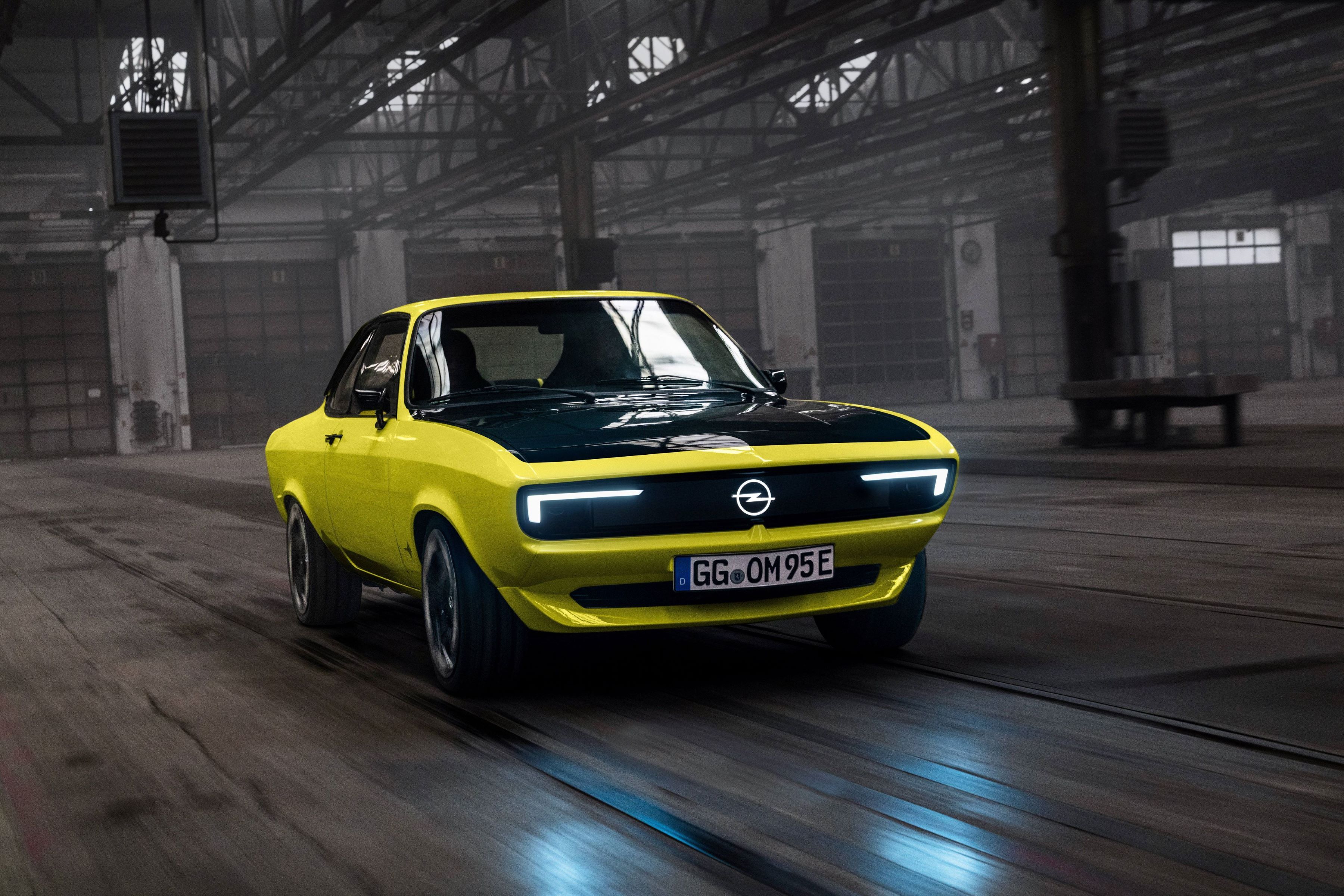 ▲德國百年車廠「Opel確定回歸台灣市場」！新車最快年底亮相。（圖／Opel提供）