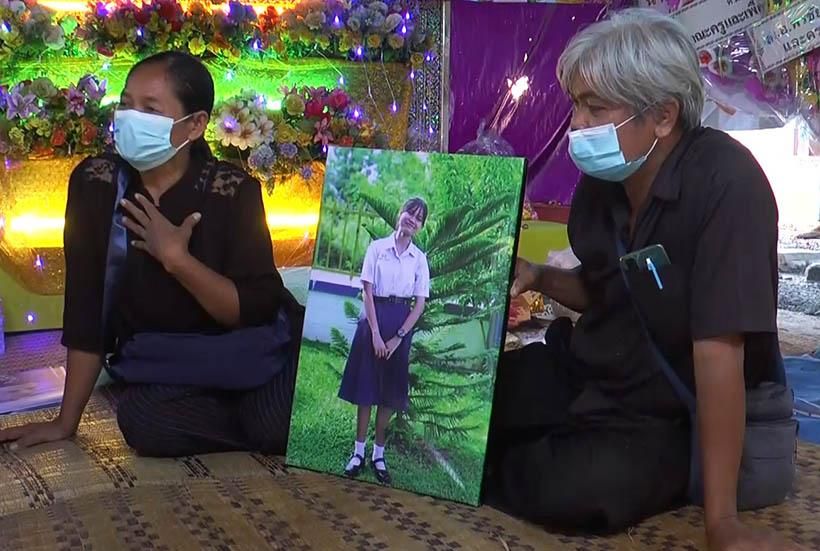 ▲▼ 泰國18歲女學生疑因疫苗副作用死亡。（圖／翻攝自MGR Online）