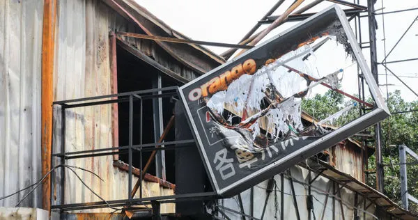 新竹東大路火災奪走8條人命，犯嫌縱火後只顧著與父親對罵，絲毫不顧家人安危。