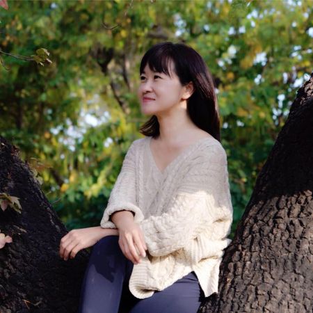 ▲黃大米認為女生能嫁入豪門也是本事。（圖／翻攝黃大米臉書）