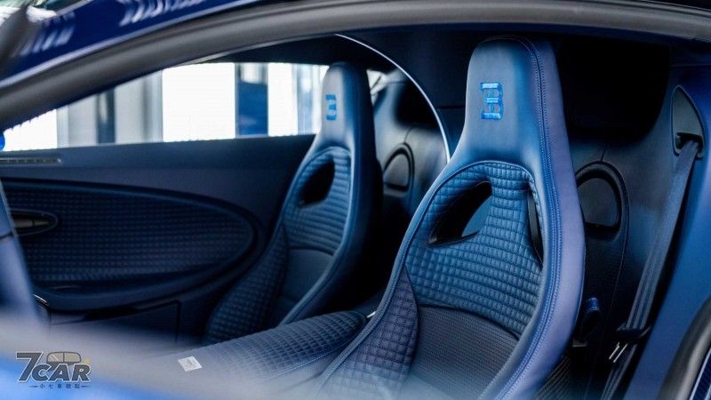 全球限量 10 部 Bugatti Centodiecis 開始交車