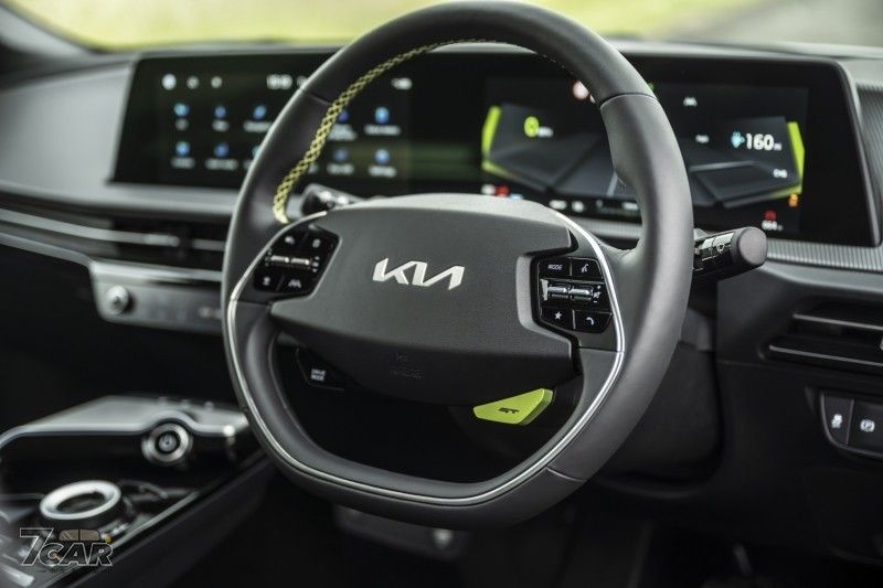 Kia EV6 GT 將於 Goodwood 速度嘉年華進行動態展示
