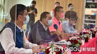 新北行動治理前進金山、萬里 侯友宜傾聽民意聚焦溪流整治