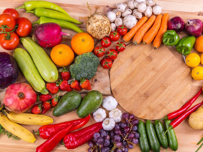 「12種防癌超級食物」一圖看！營養師：2水果可降三大癌症風險