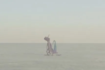 ▲google街景圖驚見「藍道」。（圖／翻攝自臉書）