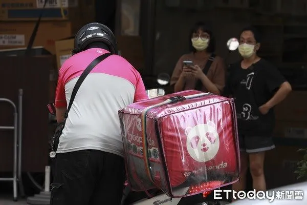 ▲▼foodpanda「加收平台費」引發風波。（圖／記者黃克翔攝）