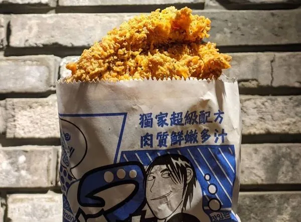 ▲▼重傳／派克雞排。（圖／翻攝自Facebook／2派克脆皮雞排）