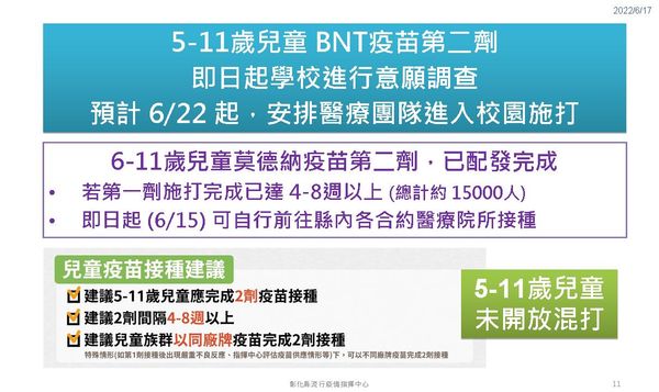 ▲彰化縣政府6月17日疫情說明。（圖／彰化縣政府提供）