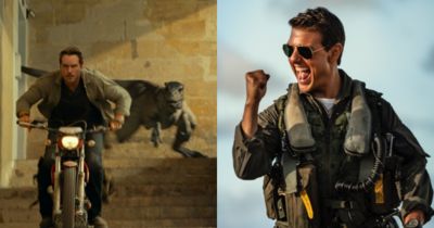 《侏羅紀》IMAX加持還是輸阿湯哥　《捍衛戰士》3.6億站穩今年冠軍
