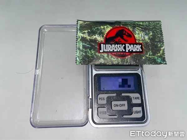 ▲▼ 0618蘆洲毒品   。（圖／記者戴上容翻攝）