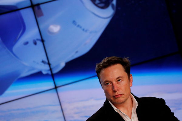 ▲▼全球首富馬斯克（Elon Musk）創辦的太空探索科技公司（SpaceX）。（圖／路透）
