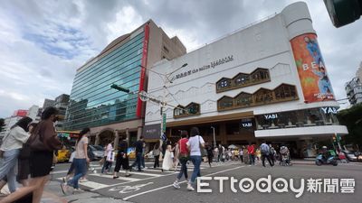 快訊／北市新光三越南西店驚傳墜樓　運動品牌21歲男員工重摔亡