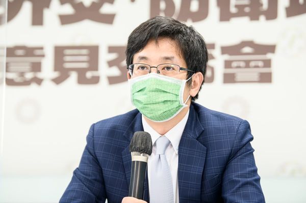 ▲▼立委蔡適應將受徵召參選基隆市長。（圖／蔡適應辦公室提供）