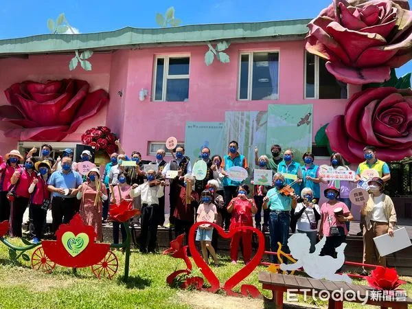 ▲▼  水保局大埔綠色成果展  。（圖／記者翁伊森攝）