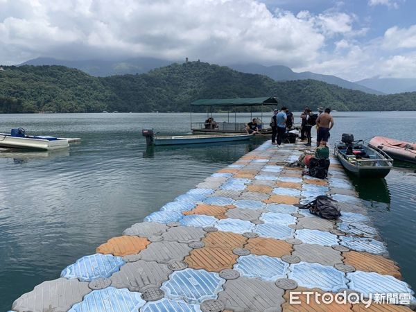 ▲▼17歲輕艇隊隊員日月潭避暑跳水溺斃。（圖／民眾提供）