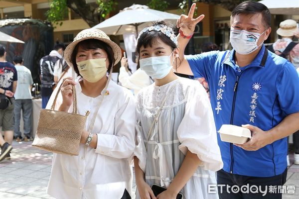 ▲▼ 嘉市首創青年創業實戰市集 。（圖／嘉義市政府提供）