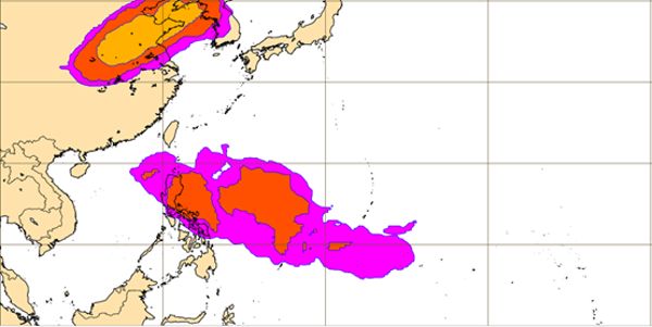 （圖／翻攝「三立準氣象· 老大洩天機」）