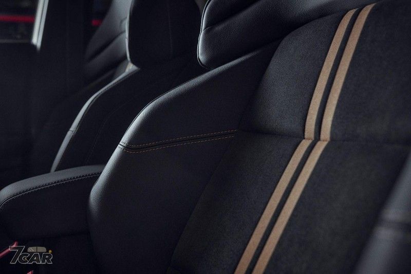 具備 14 種調整方式 Ford Performance 推出全新 ST 車型專用運動化座椅