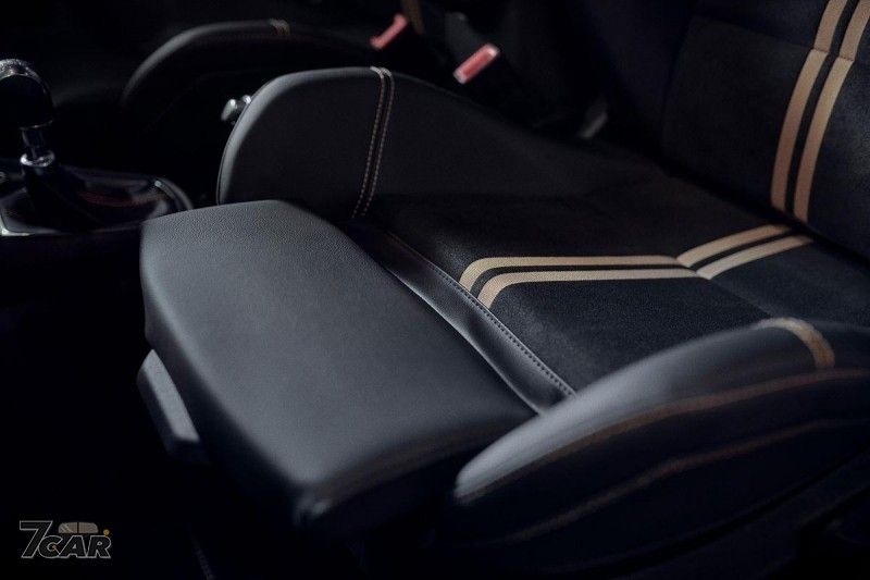 具備 14 種調整方式 Ford Performance 推出全新 ST 車型專用運動化座椅
