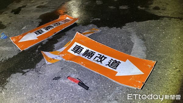 ▲▼林女酒後開著敞篷車，行經淡水民權路時撞死義交。（圖／記者游宗樺攝）