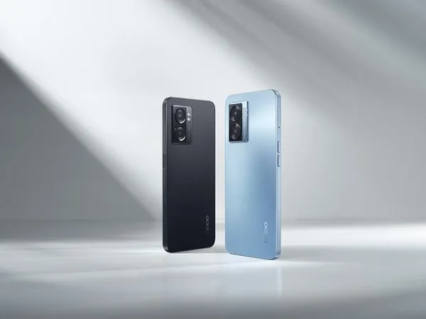 ▲OPPO A77 5G、A57即將在台開賣。（圖／OPPO提供）