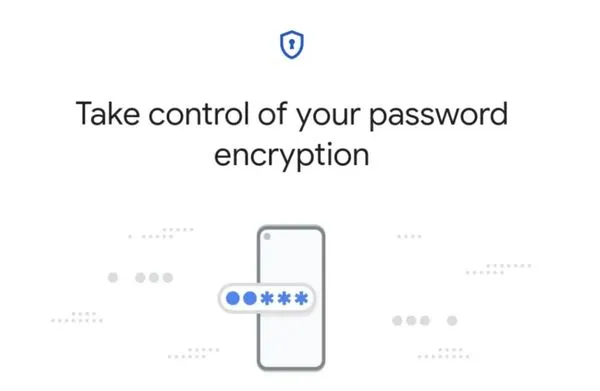 ▲Google密碼管理員將更接近無密碼。（圖／取自9to5google）