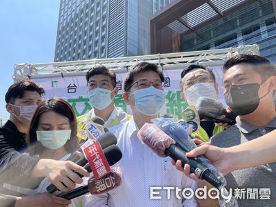 民進黨7月徵召陳時中？　林佳龍無奈：不操之在己的只能祈禱