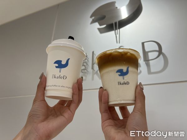 ▲▼德式精品咖啡職人kafeD台北首店進駐信義A8。（圖／記者蕭筠攝）
