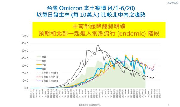 ▲彰化6月22日防疫說明。（圖／記者唐詠絮攝　彰化縣政府提供）