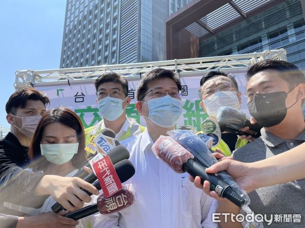 民進黨7月徵召陳時中？　林佳龍無奈：不操之在己的只能祈禱 | ETtod