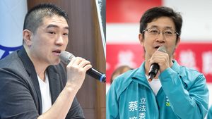 蔡適應支持度勝謝國樑？　學者指這民調有瑕疵：透明度0.5顆星