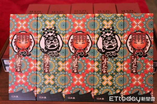 ▲▼ 新港奉天宮攜手優你康光學結合寶島體系連鎖眼鏡 限量發行  。（圖／新港奉天宮提供）