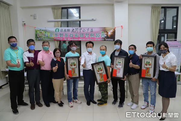 ▲▼ 嘉義縣製茶技術競賽成績揭曉 前7名獲獎者將代表參加全國賽 。（圖／嘉義縣政府提供）