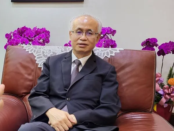 ▲▼專訪更保新董事長張斗輝。（圖／臺灣更生保護會提供）