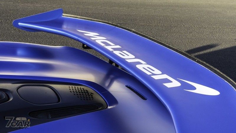 捨棄油電系統 / 甩重 100 公斤　McLaren Artura GT4 正式亮相