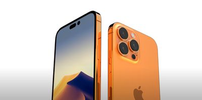 蘋果旗艦機最新爆料　iPhone 14 Pro將有古銅金配色