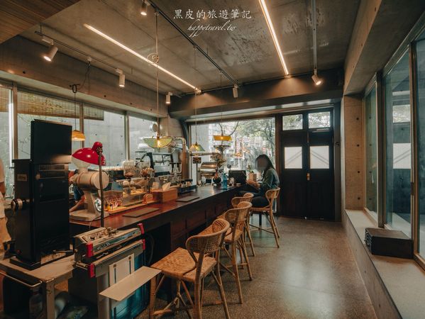 ▲▼Koscafe。（圖／黑皮的旅遊筆記授權提供，下同，請勿隨意翻攝以免侵權）