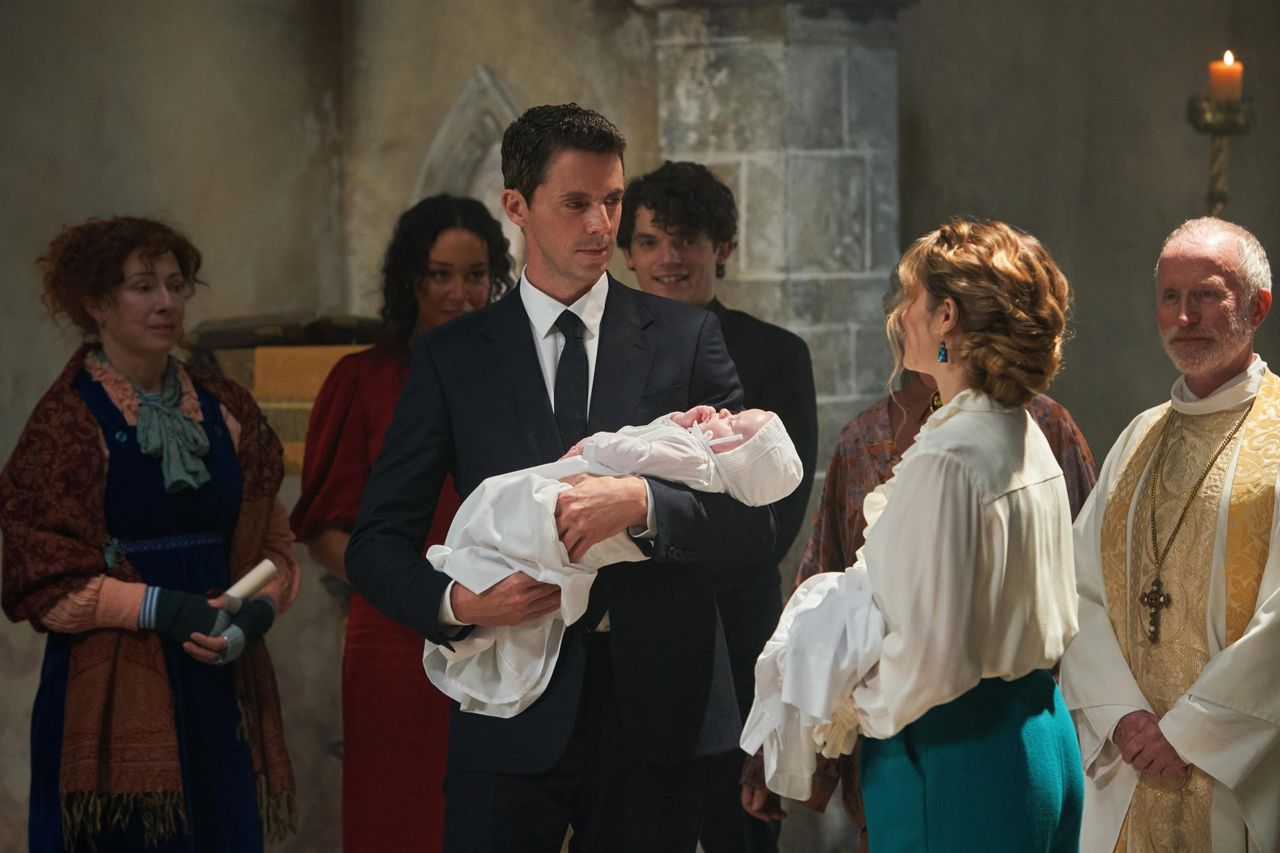 吸血鬼、女巫「禁忌CP」私下爆粗口74歲視帝裝助聽器驚覺屁超大聲| ETtoday星光雲| ETtoday新聞雲