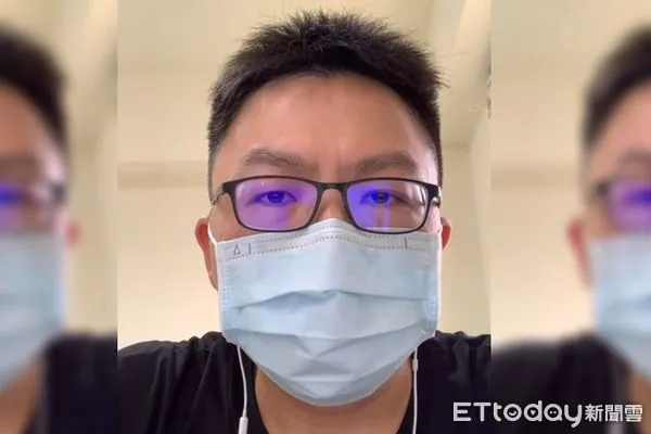 ▲▼恩恩爸24日回應新北消防局。（圖／記者黃資真翻攝）