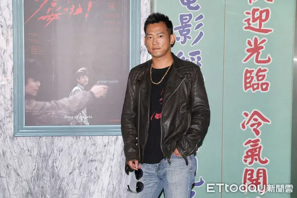 ▲▼《少年吔，安啦！》平面聯訪-顏正國。（圖／記者黃克翔攝）